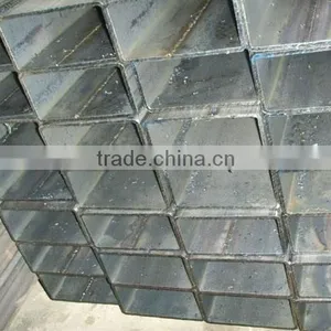 Galvanized Rectangle Tube thumbnail-1
