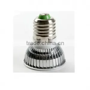 LED Spotlight LED Spot Light E27 3W Warm White High Power Led Spotlight thumbnail-2