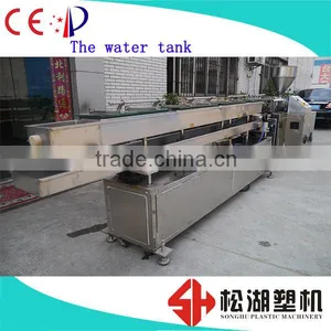 Best Output Machine Medical Anesthesia Pipe Extrusion Line thumbnail-1