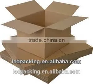 High Quality Waterproof Carton Box Made in Shanghai , thumbnail-1