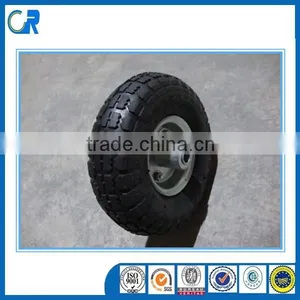 China Hot Products Rubber Wheel Air Wheel for Hand Trolley thumbnail-1
