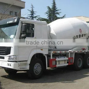 Lufeng 9cmb Concrete Mixer Truck thumbnail-1