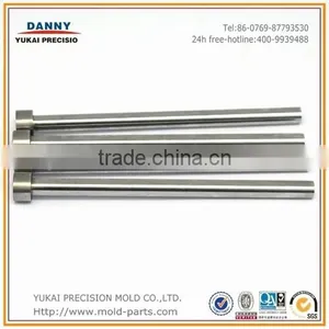 Plastic Injection Mold Ejector Pin and Sleeve Precision HSS Ejector Sleeve thumbnail-6