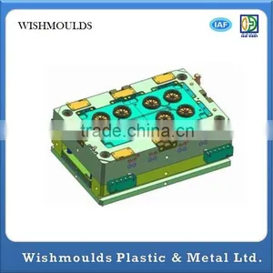 Best Quality High Precision Plastic Overmoulding Mould Supply in Dongguan Factory thumbnail-4