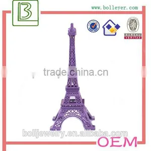 Custom Different Size Metal Eiffel Tower thumbnail-2