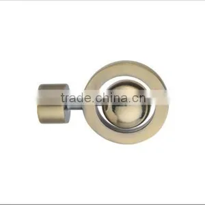Russia Hot Sale Aluminum Curtain Pole Finals Curtain Accessories thumbnail-1