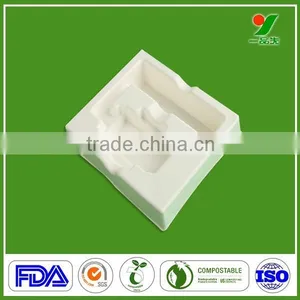 Hot Selling New Products Disposable Thermoformed Fiber Packaging thumbnail-2