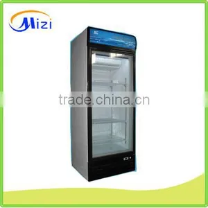Display Refrigerator Upright Showcase Freezer thumbnail-5