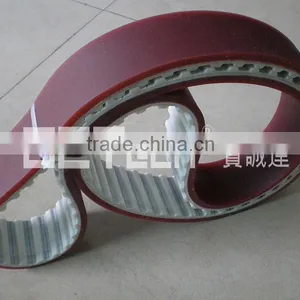 PU Timing Belt Coated With APL - White Belt Type thumbnail-1