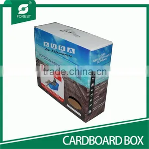 OFF-SET PRINTING CARDBOARD BOX FOR PACKING BEANBAGS thumbnail-4