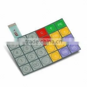 Metal Dome Membrane Switch thumbnail-1