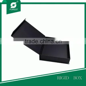 READY STOCK BLANK BLACK GIFT PACKAGING BOX thumbnail-6