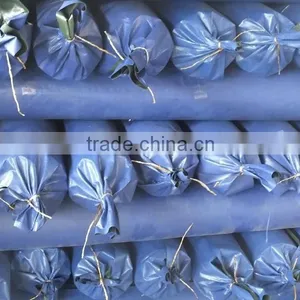 TARPAULIN IN WOVEN FABRIC COATED FABRIC HIGH TENSIBLE STRIPED HEM MAKE-TO-ORDER REINFORCED EDGE PLASTIC SHEET RAINPROOF ANTI-UV thumbnail-5