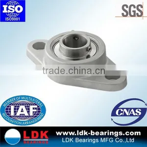 LDK SSUCFL208 Bearing Housing Drawing thumbnail-1