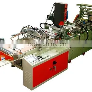 ZIPPER APPLICATOR AND HIGH SPEED SIDE SEALING MACHINE thumbnail-1