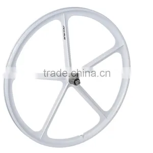 Special Aero Bicycle Wheel for Sale Road Bike Magnesium Wheel thumbnail-2
