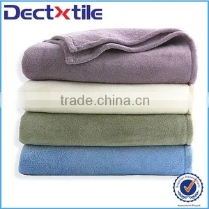 Pure Polyester Blanket Polar Fleece Fabric for Blanket thumbnail-1