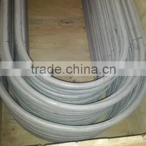 ASTM A213 Cold Drawn Seamless Stainless Steel Boiler U Tube thumbnail-1