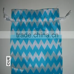 Satin Makeup Bag thumbnail-1