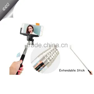 Selfie Stick for Hot New Extedable Selfie Stick Selfie Stick With Romote Controll thumbnail-2
