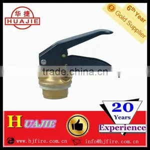 Manufacturer ISO9001/CE 1KG Powder Fire Extinguisher Valve China thumbnail-1