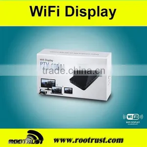 Dual Band 5G.2.4G Support XBMC Screen Mirrorring Wifi Display Miracast thumbnail-1