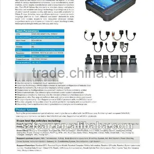 FCAR F3-W Universal Car Diagnostic Computers for Different Cars thumbnail-1