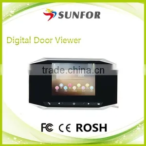 2014 New Design Yale Electronic Door Viewer thumbnail-1