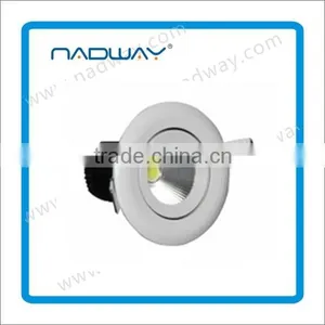 CE Approval Dimming Cob Led Downlight Nadway thumbnail-3