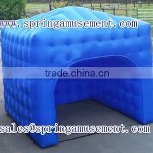 Inflatable Outdoor Tent Inflatable Cube Tent SP-T2022 thumbnail-1