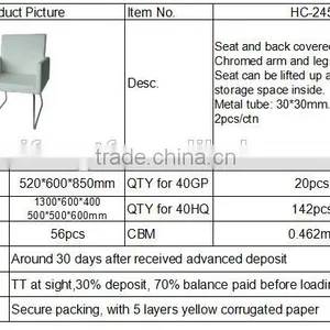 Dining Chair and Cinema Chair HC245 thumbnail-4