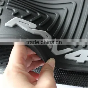 CAR MAT/TRUCK MAT/TRUNK MAT for Toyota Rav4 Pvc Cargo Mat thumbnail-3