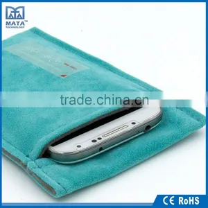 Velvet Mobile Phone Bag/mobile Phone Pouch/cell Phone Case thumbnail-2