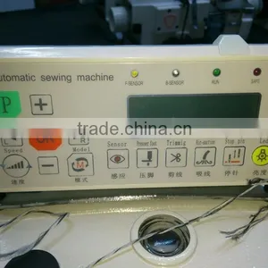 Computerized Overlock Sewing Machine With Auto Trimmer Auto Presser Foot Lifting ATR-EX5200-AT thumbnail-3