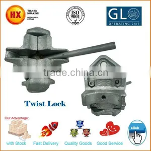Factory Direct to You Container Corner Lock Twist Lock thumbnail-1