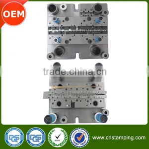 High Precision Stamping Progressive Metal Die thumbnail-1