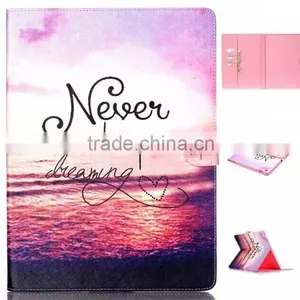 Smartphone Wallet Leather Case For Ipad Pro 9.7 Beautiful GIft For Girls,For Ipad Pro 9.7 Inch Stand Case thumbnail-1