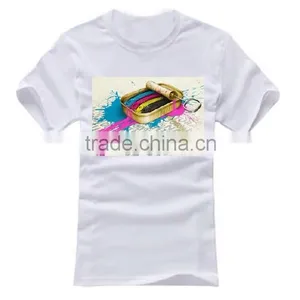 Multicolor TC-400R Flat and Cylinder Heat Transfer Machine Price for t Shirt Printing thumbnail-6