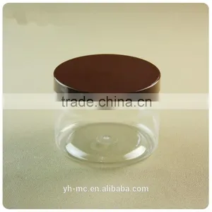 150ml PET Plastic Large Jar thumbnail-3