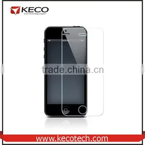 Factory Price Ultra Clear Tempered Glass Screen Protector for IPhone 5 5C 5S thumbnail-1