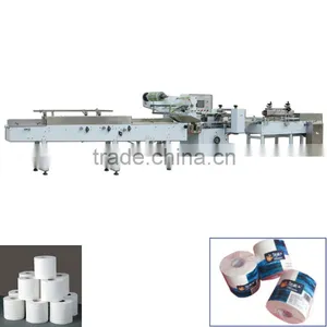 Practical Toilet Paper Packing Machine thumbnail-1