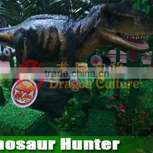 New Products Animatronic Dinosaurs for Shooting thumbnail-2