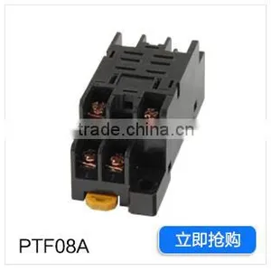 Kontron 8 Pin Din Rail Relay Socket thumbnail-1