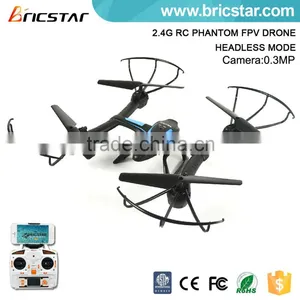2.4G Fpv Camera rc Drone Airplane With 2 Accelerator Model Quality Choice thumbnail-1