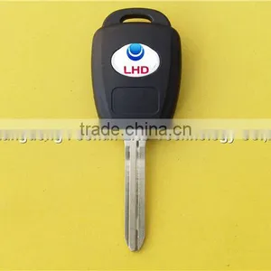 New 3+1buttons Remote Car Key Fob Control for Toyota Prius Key Shell thumbnail-3