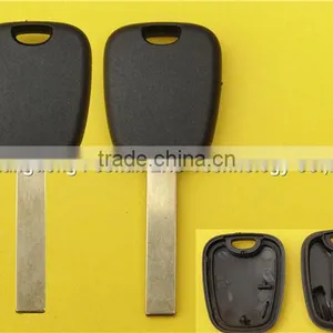Express Hot Electronic Peugeot 407 Car Transponder Key Shell Without Logo 407 Wholesale thumbnail-1