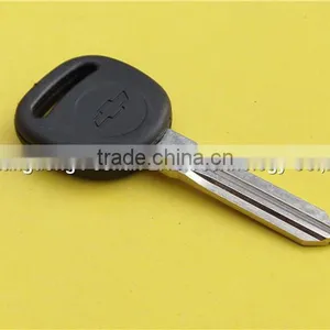 Remote Chevy Car Transponder Key Shell for Chevrolet Aveo thumbnail-4