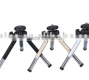 Mini Compact Tripod JZ 727 thumbnail-1