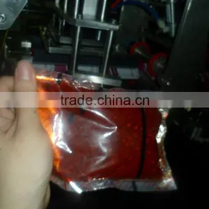 Liquid Particles Mixed Material Packaging Machine thumbnail-2