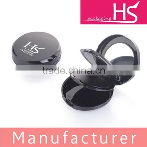 Makeup Plastic Press Powder Compact Cases thumbnail-1